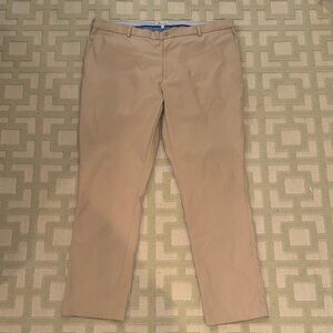 Peter Millar Men's Chinos in Khaki